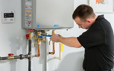 Hot Water Cloudy?